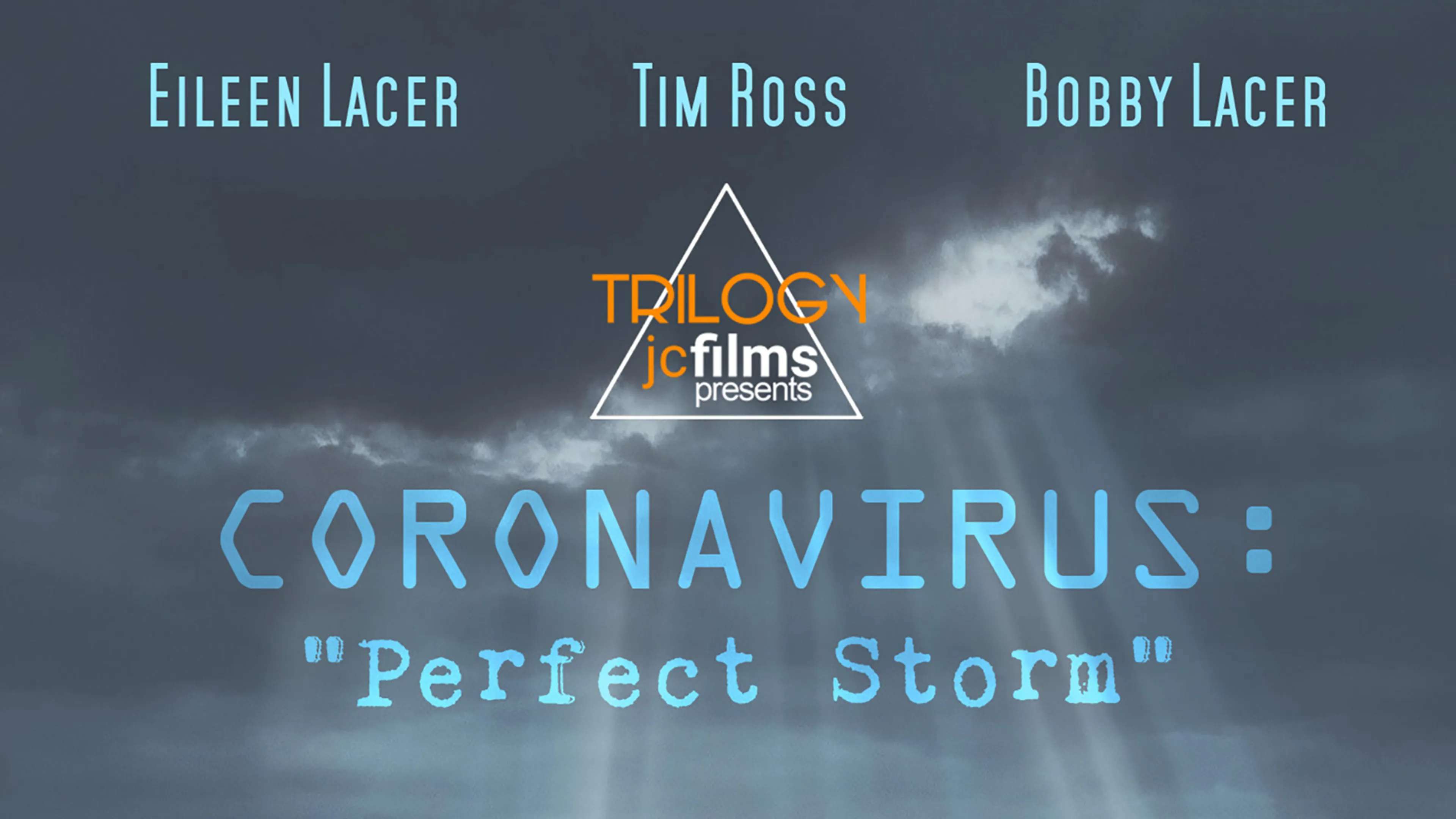 Coronavirus: Perfect Storm poster